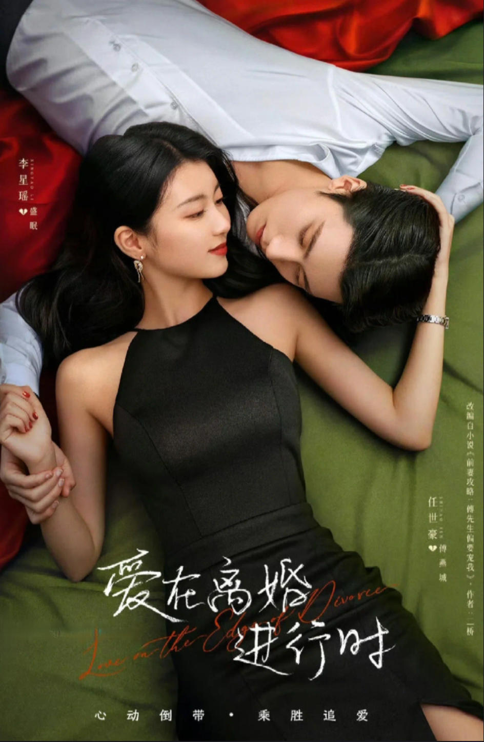 爱在离婚时电视剧22集