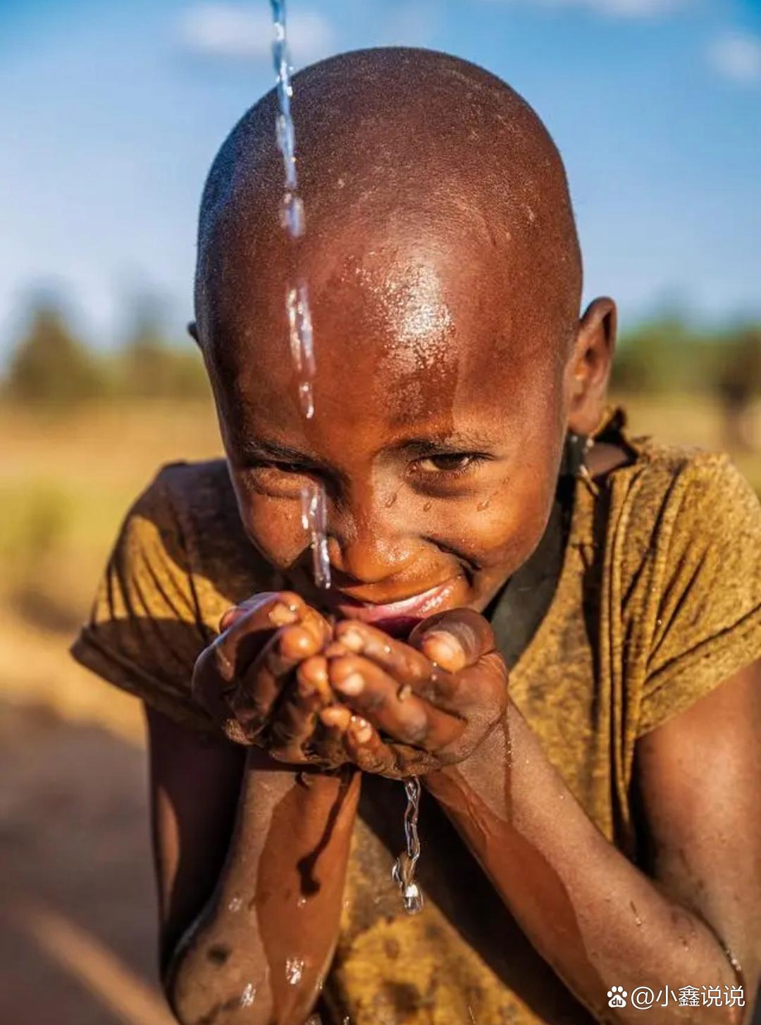 我看过一个纪录片,中国人到了非洲,买红木