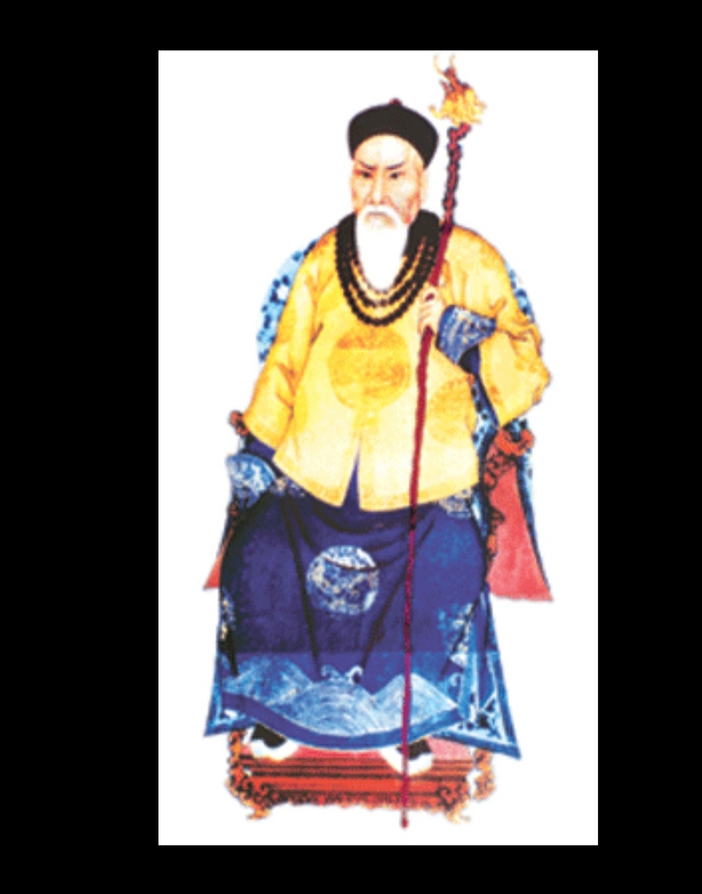 《蔡新家训》值得一读 蔡新(1707～1799年),字次明,号葛山,别号缉斋