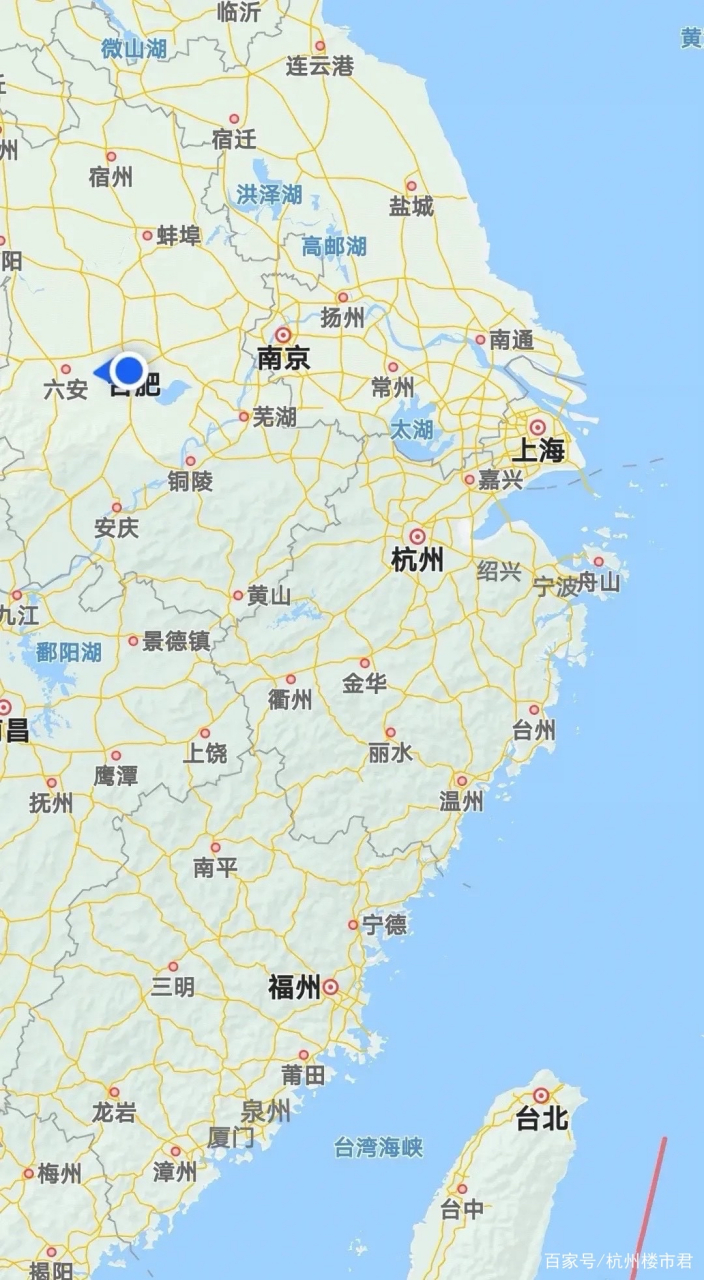 而江苏13个市中却只有3个属于沿海城市,其他10个市都不沿海.