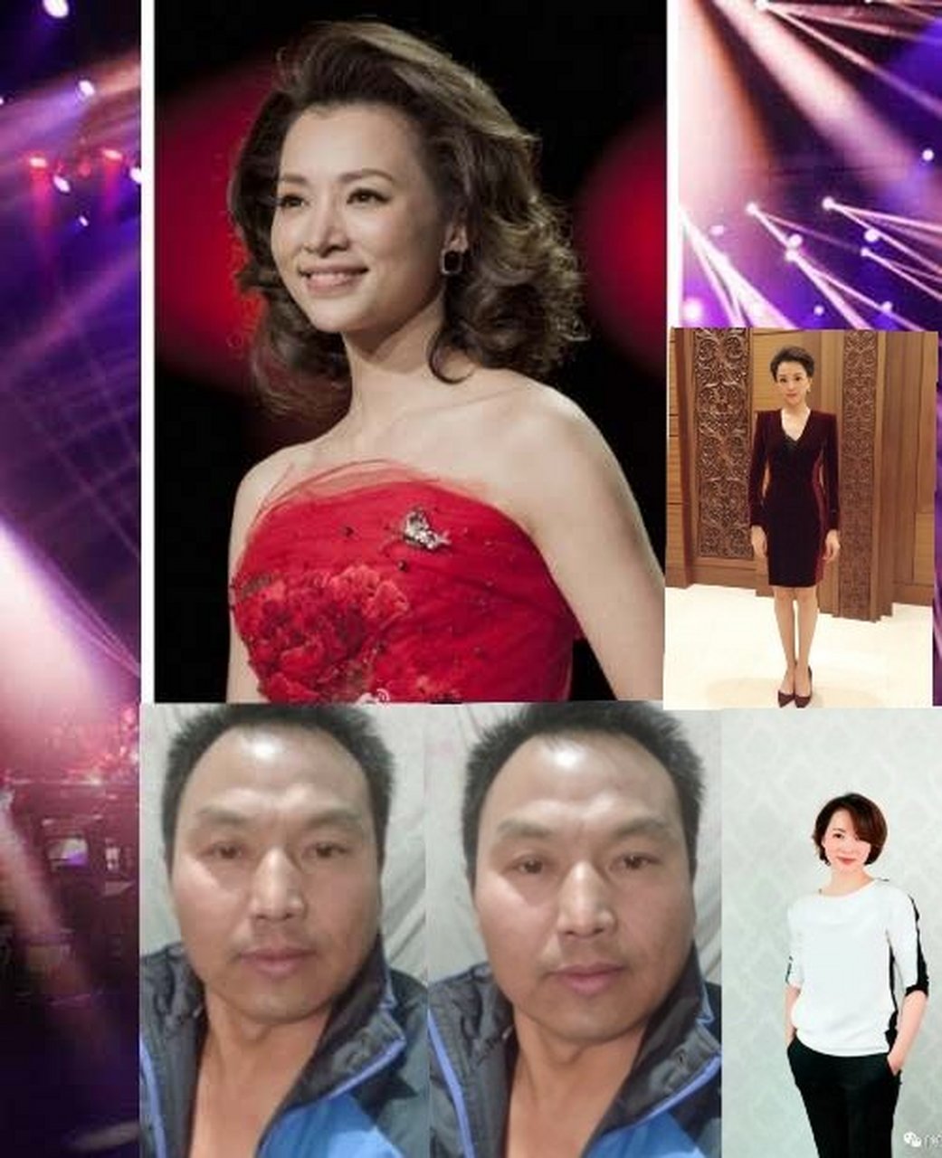 董卿张方桐鸳鸯窝居永远快乐幸福相伴一辈子