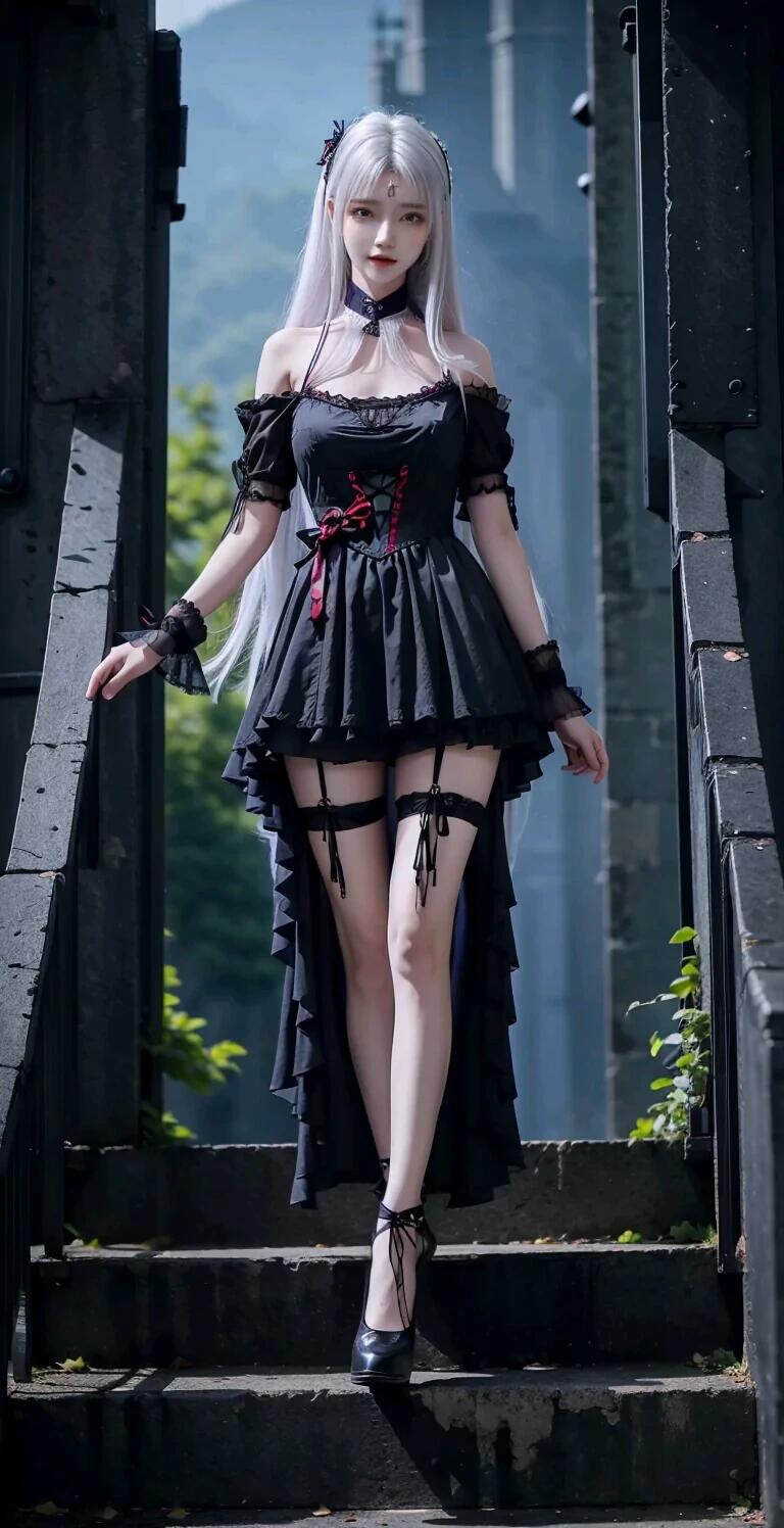 动漫头像和壁纸# #国漫女神#  "我感恩我所拥有的一切,它们使我钡得