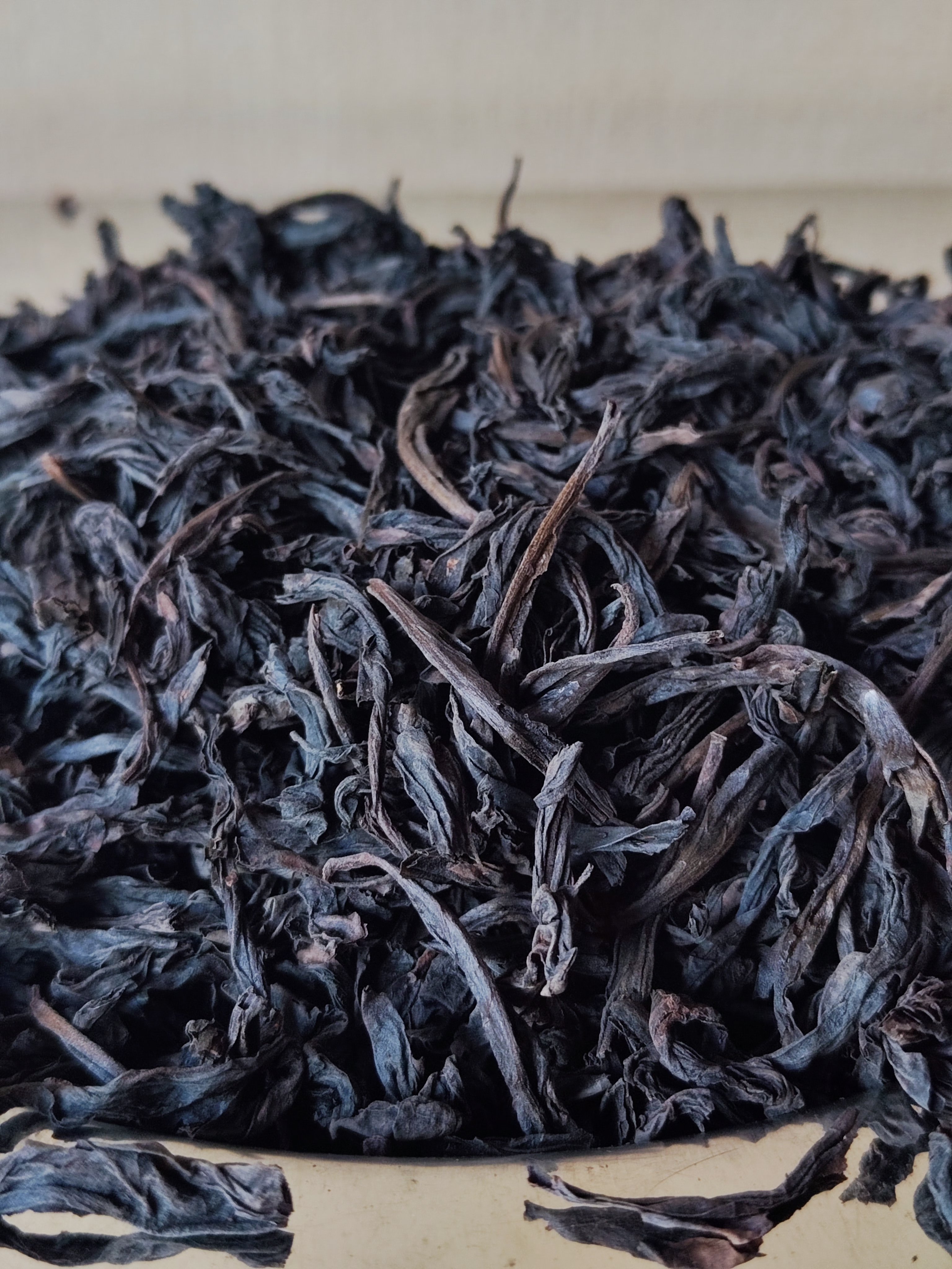 老枞水仙在岩茶中是一泡很高境界,极具神秘色彩的好茶.