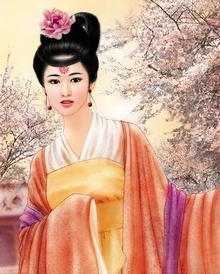 长孙皇后观音婢的女儿长乐公主晋阳公主多新城公主韦贵妃的女儿临川