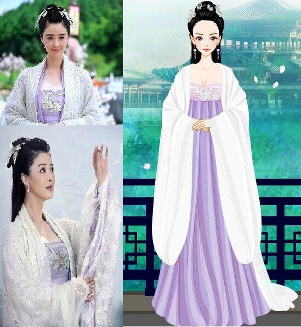 紫薰仙子上仙