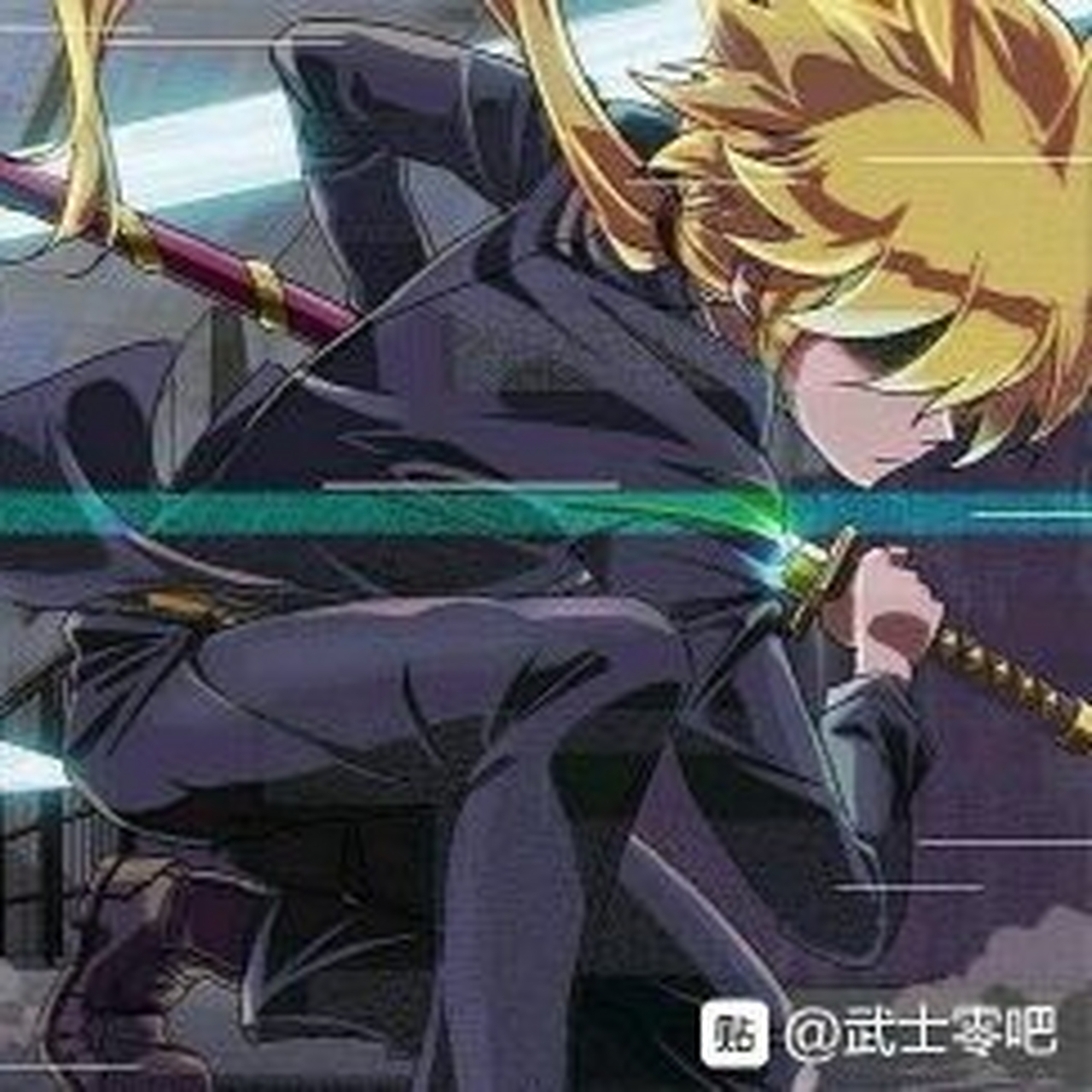 武士零里的龙王好帅气[滑稽][滑稽][滑稽]