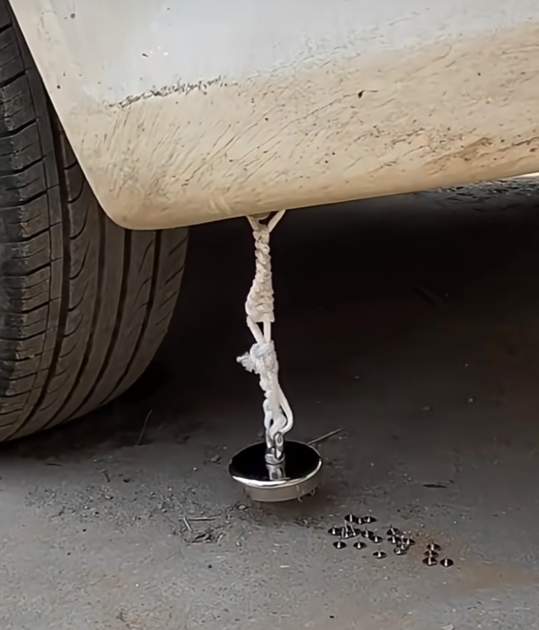 这款防扎胎神器是不是可以申请专利了?