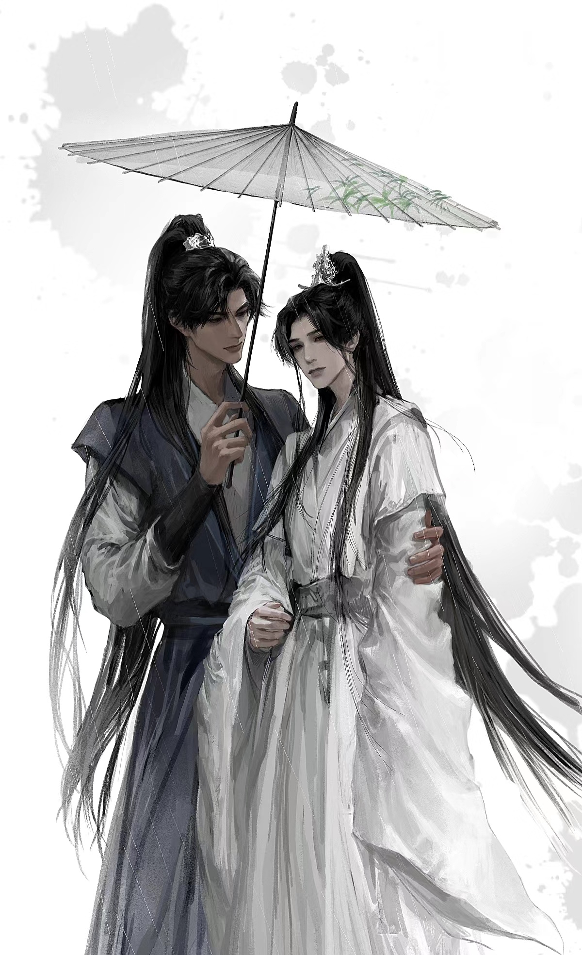 双男主修仙师尊和徒弟