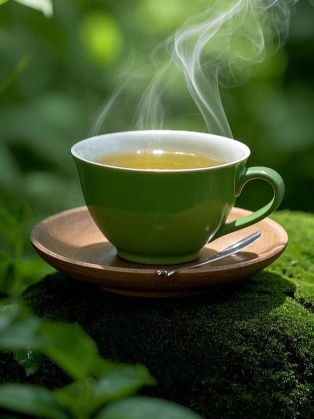 慢享西安生活诗意,清晨阳光初洒,冲一杯热茶,氤氲茶香瞬间唤醒身心