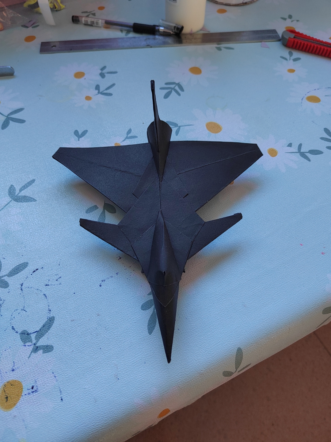 歼-10#手工制作