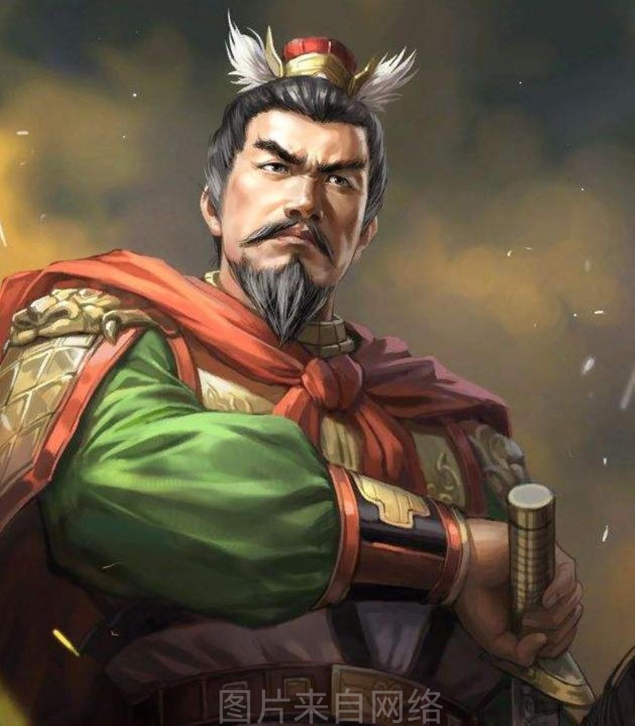在秦国侍奉了三代秦王秦惠文王秦武王秦昭襄王妥妥的三朝重臣