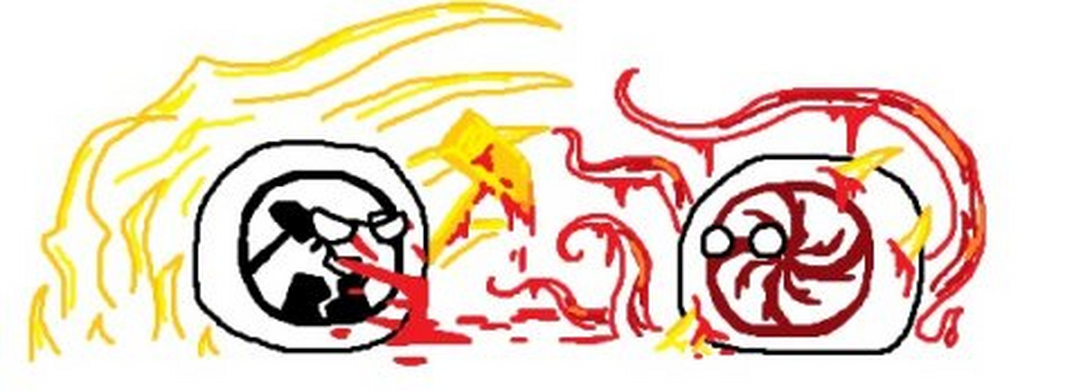 论破碎之神教会与欲肉教的相杀不相爱.