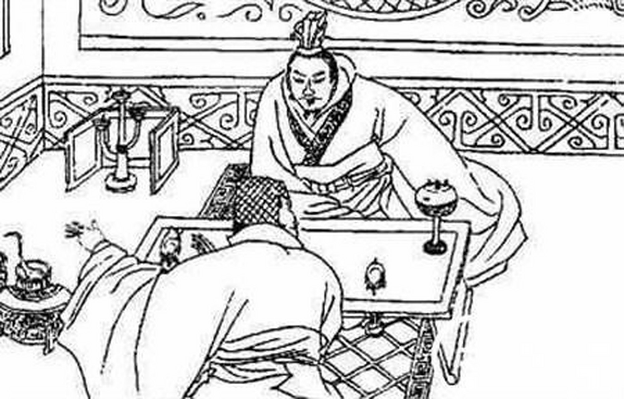 【易牙烹子献给齐桓公,你为了讨好领导做过的最大尺度的事儿是什么?