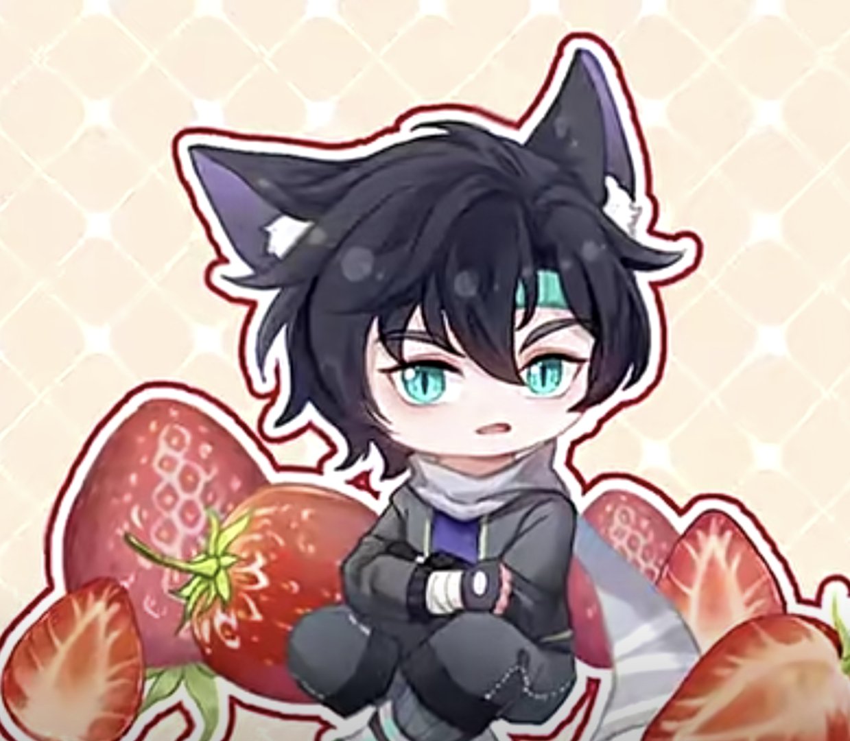 喜欢的话点个关注吧!祝所有奇喵君元宵快乐!