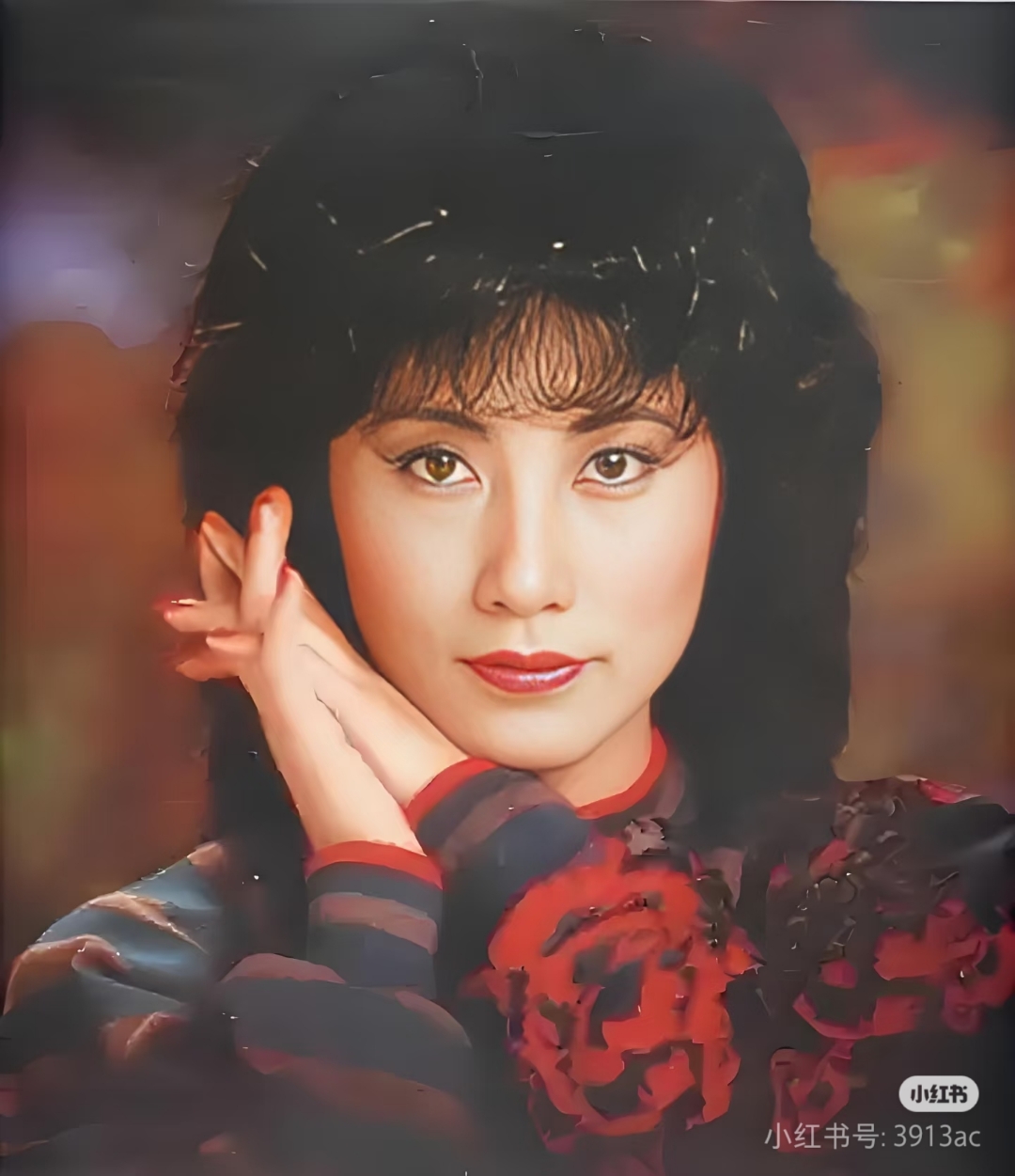汪明荃,才华横溢,tvb第一代当家花旦 ,以积极公益形象深受观众喜爱