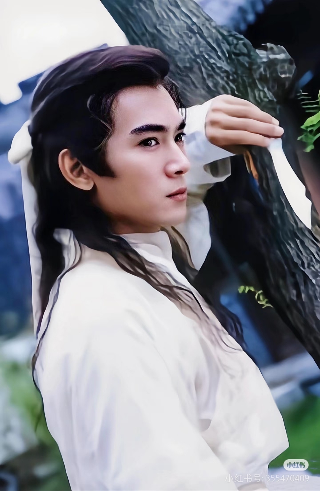 古装第一美男之系统