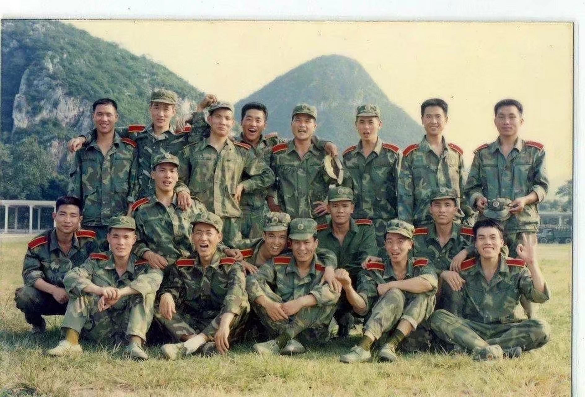 桂林陆军学院随着军事体系结构改革,已经消失了,但是,当年的桂林陆军