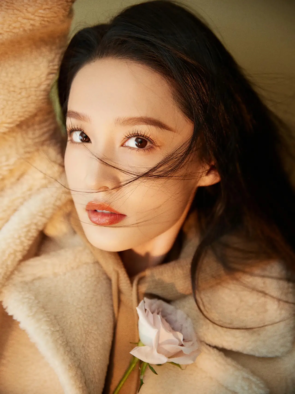 李泌#明星生图大赏