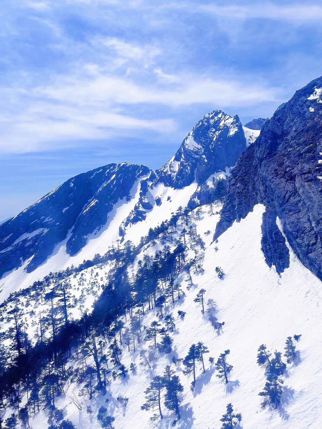 我的旅行日记# 云南玉龙雪山风景分享