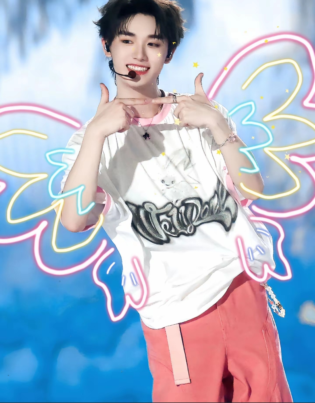 丁程鑫长得帅又有实力,真不懂有些人在黑什么#时代少年团# #丁程鑫