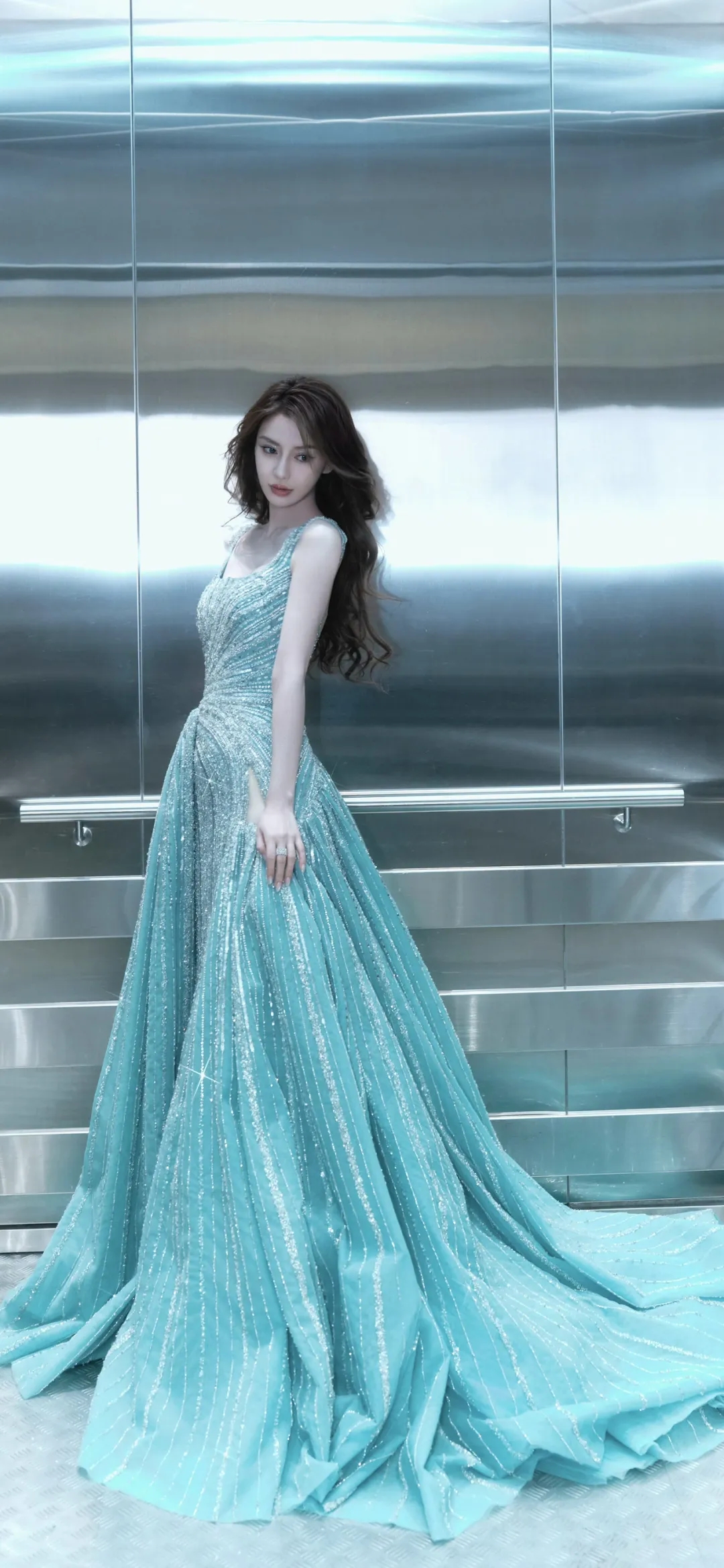 "angelababy, 仙女本仙, 气质出众, 美得让人窒息!"#angela baby杨颖