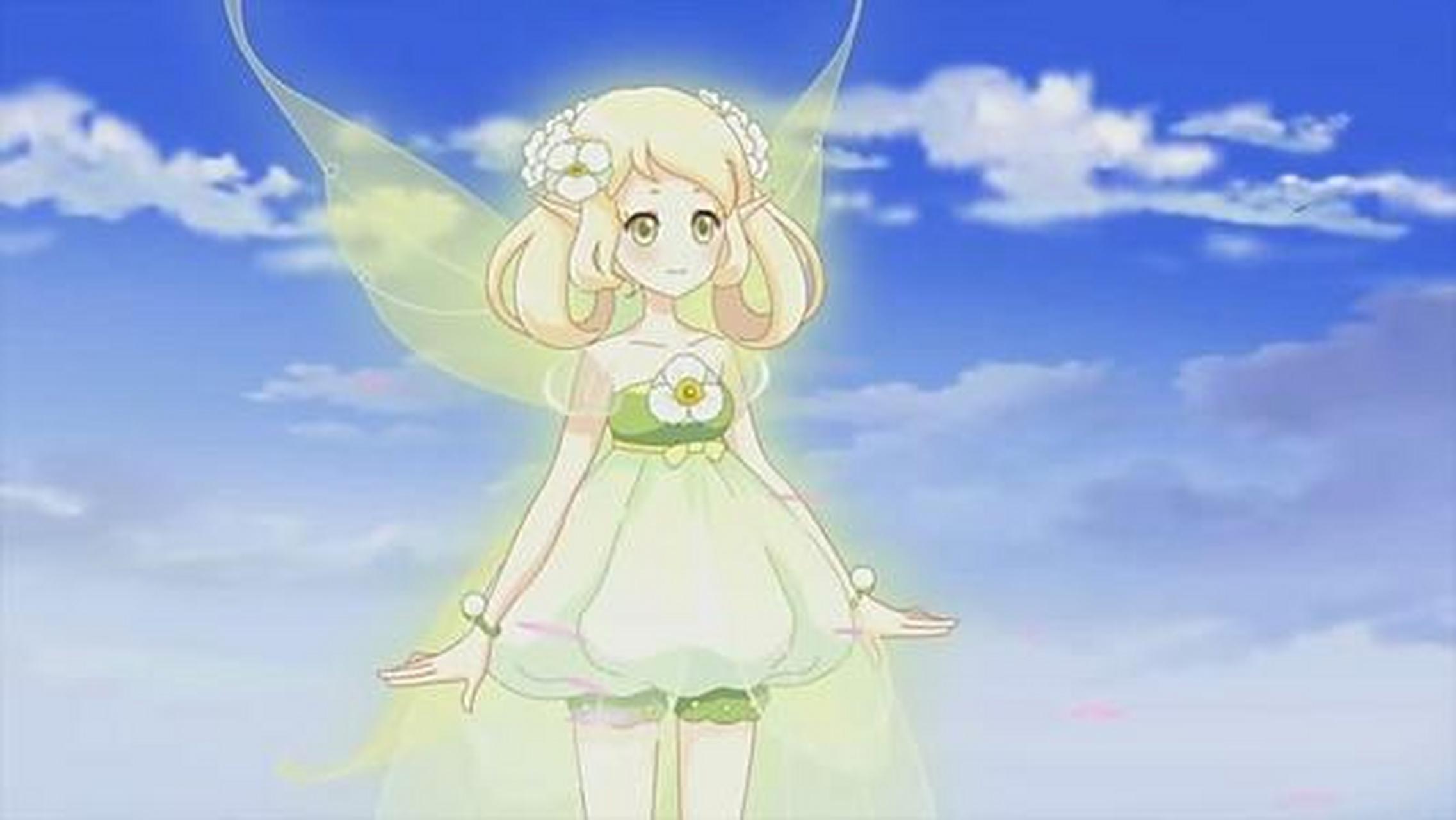 小花仙精灵王图片展示会.