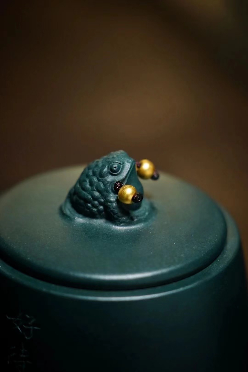 金蟾玉竹 67苏门答腊青泥  200cc 范泽锋高徒#我要看亚运# #紫砂壶