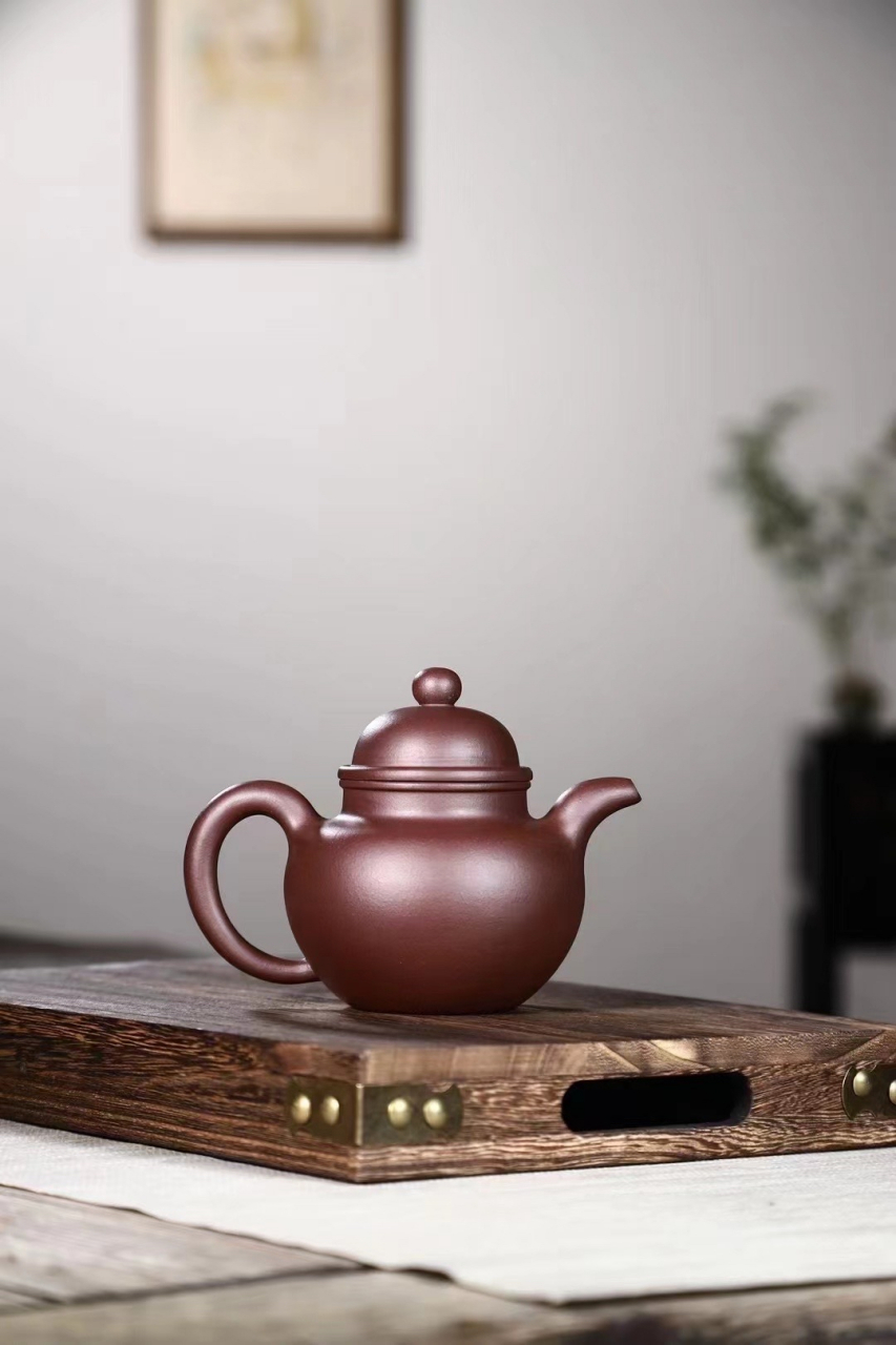 寿珍三绝|仿古|掇球|汉扁[玫瑰] 寿珍传人程建云老师临摹手制,为纪念