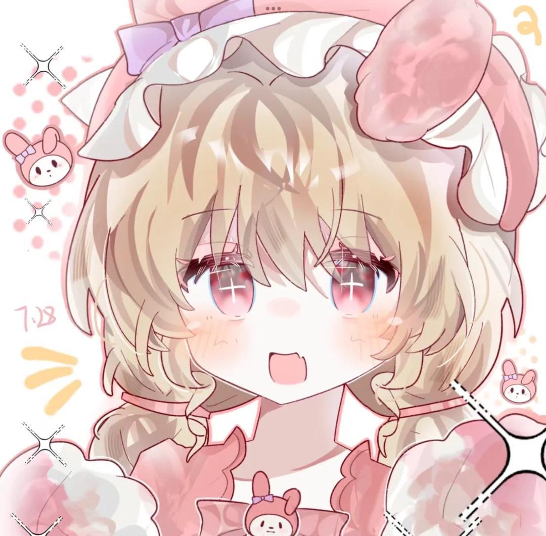 莉莉的头像,有谁跟我一样喜欢莉莉?