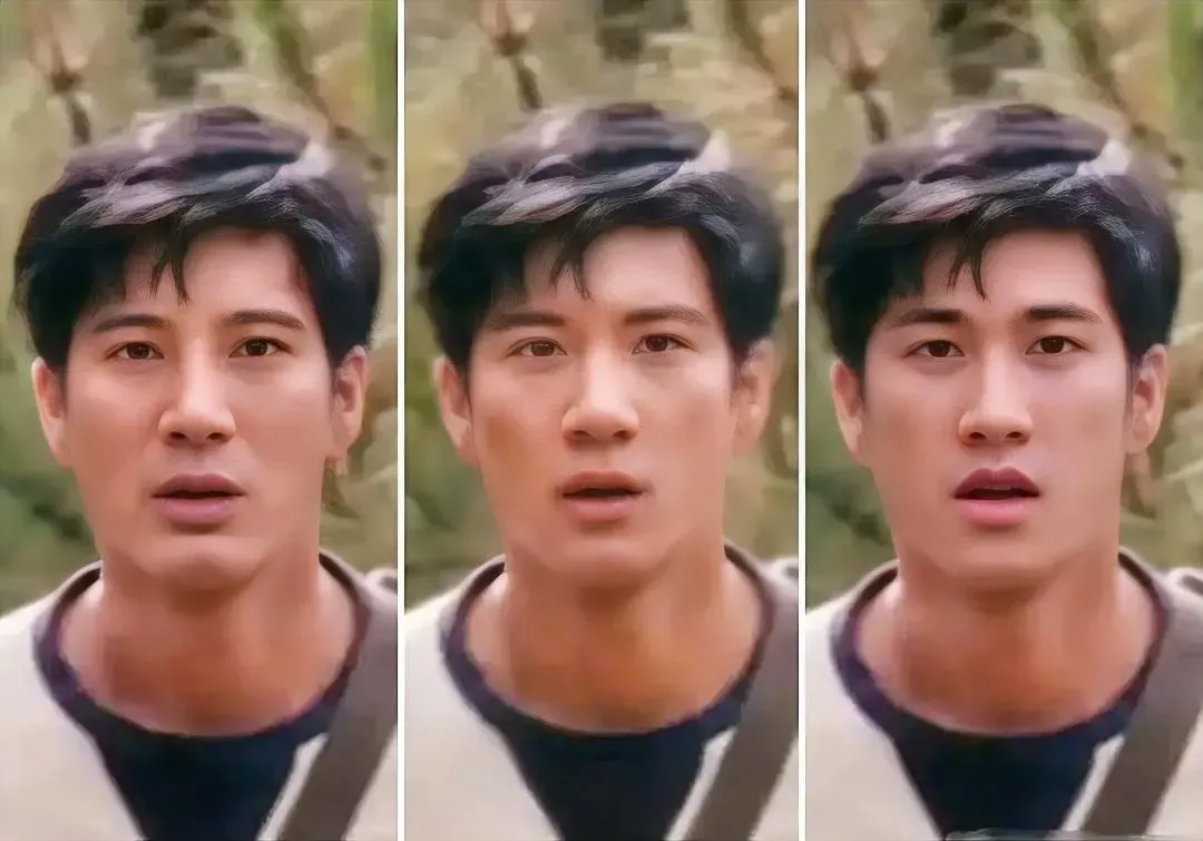 这里面只有一个王力宏, 另外一位是李治廷,还有一个叫做蒲巴甲, 目创