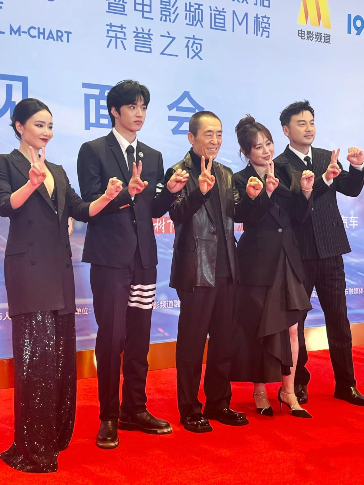 马丽的言论引发争议被质疑内涵女二号赵丽颖娱乐最前沿 马丽获奖