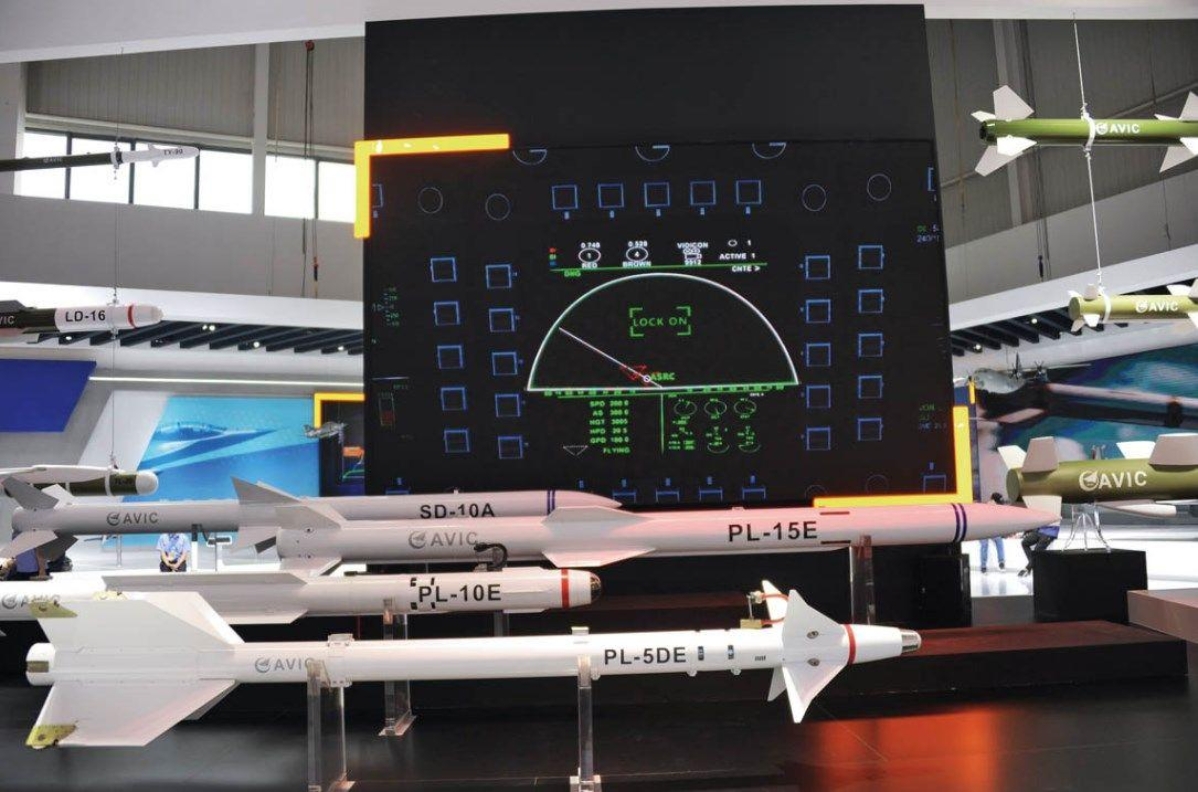 国之利器,"霹雳"-15空空导弹,央视公开其生产流水线!