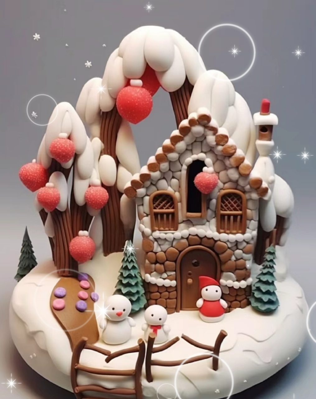 巧克力城堡61甜蜜蜜 甜甜蜜蜜巧克力,美丽城堡很华丽.