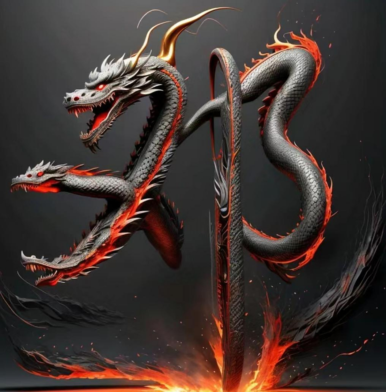 龙腾姓氏•龙腾盛世