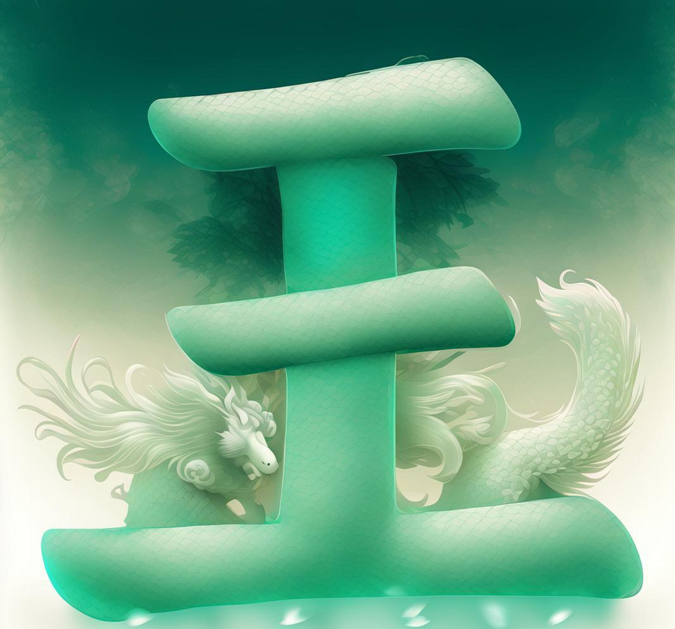王•天地人为王 三横一竖一个字,王字深切刻心上