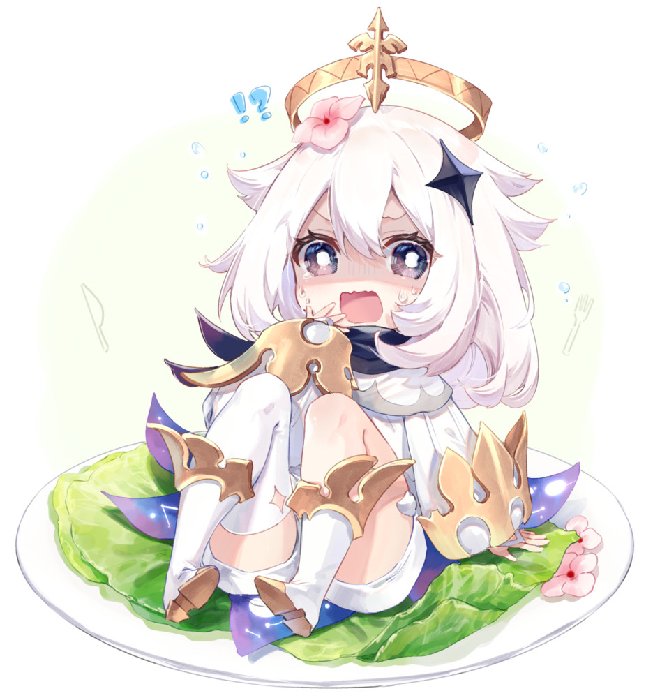 q萌般原神震撼来袭,超好康的壁纸