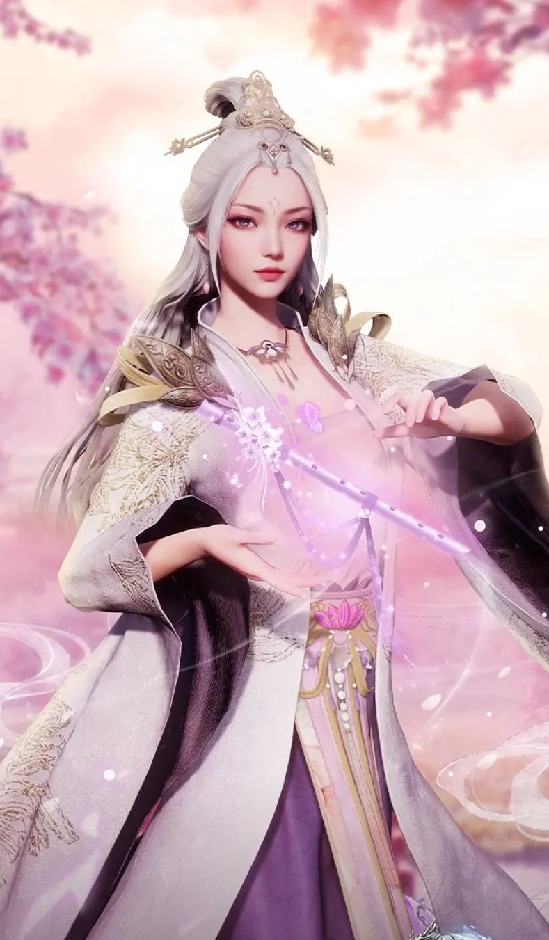 绝世武神林枫的妻子
