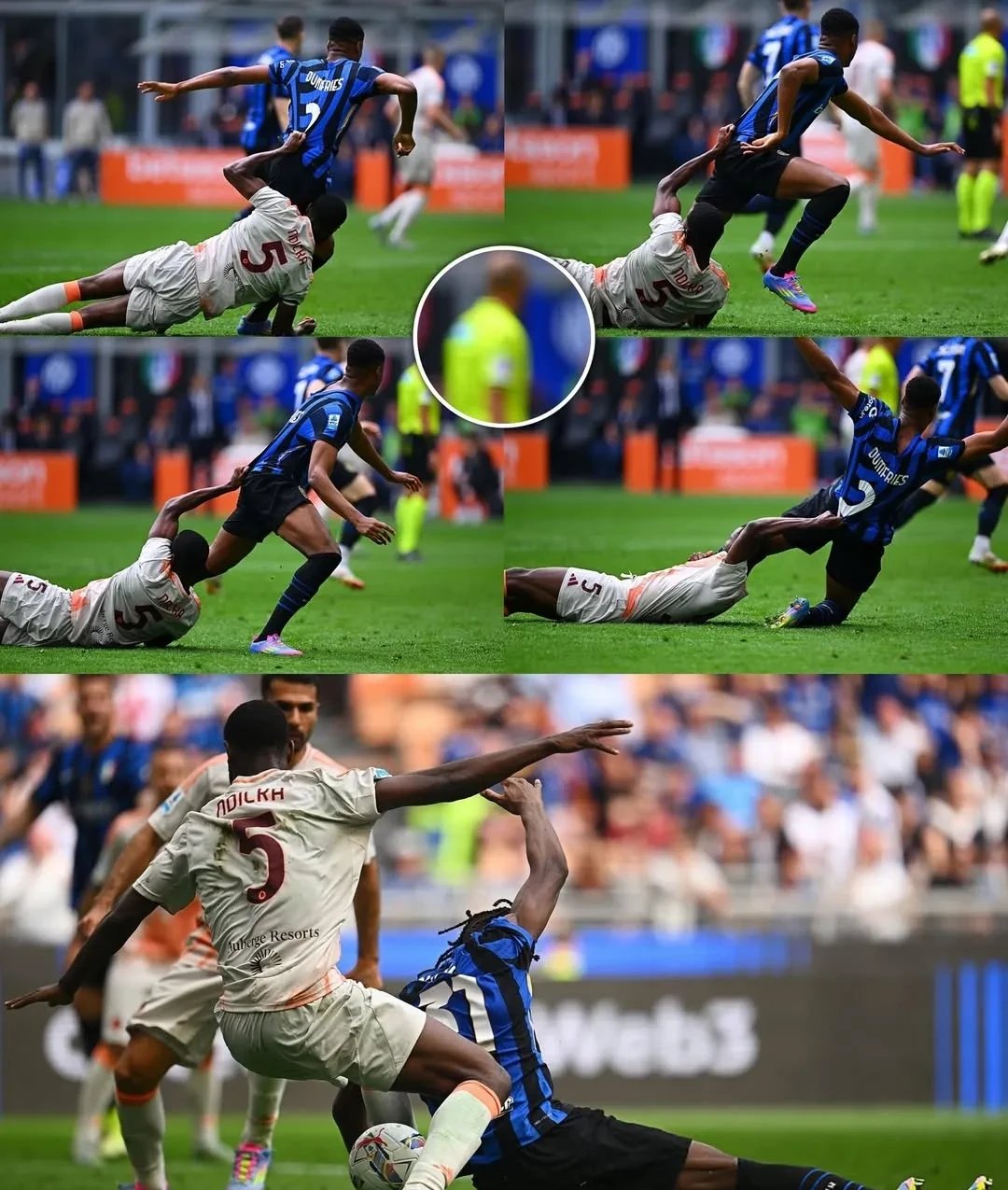 年世界杯 决赛裁判 争议与技相关图片1