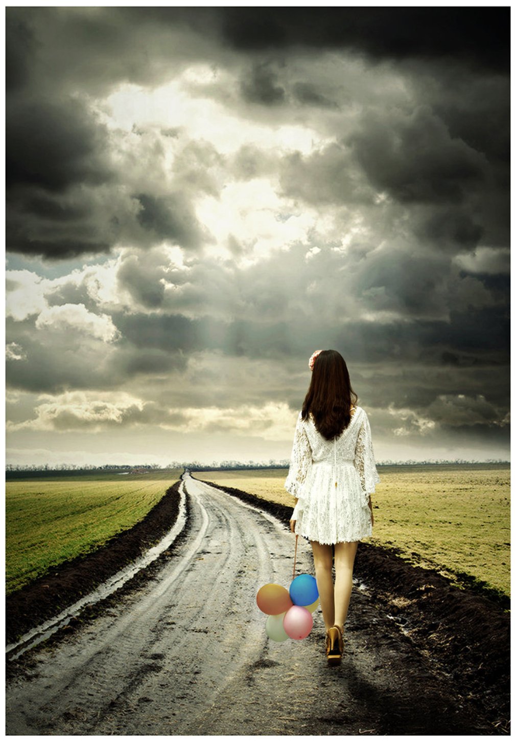 现在的我全身心疲惫不堪,真的很心累,对未来一片迷茫,不知道生活该