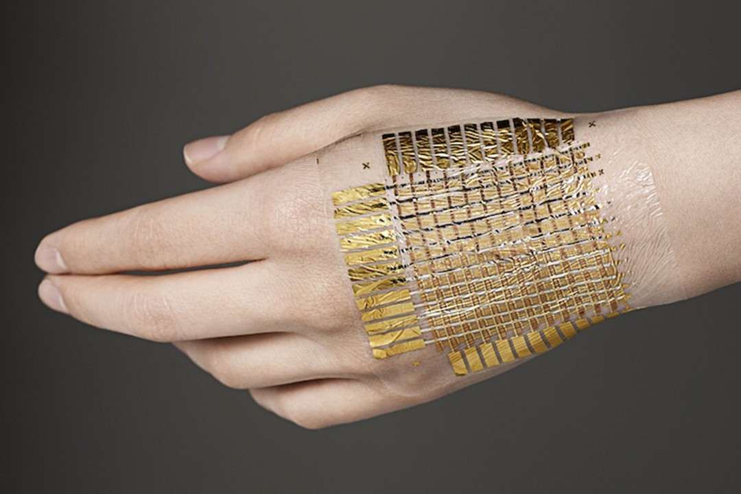 电子皮肤横空出世,跟你我未来的生活息息相关 未来触感:中国科学家