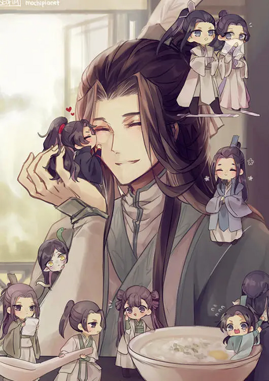 画师:mochiplanet