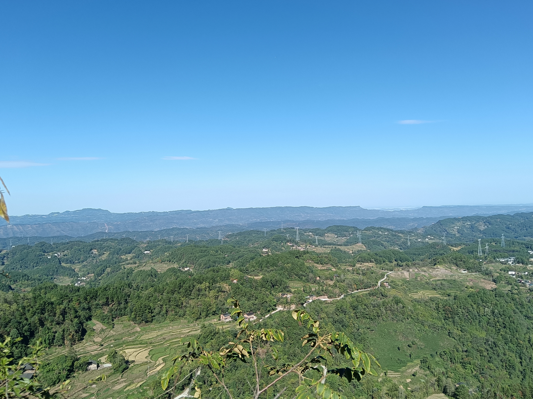 巴南方斗山图片