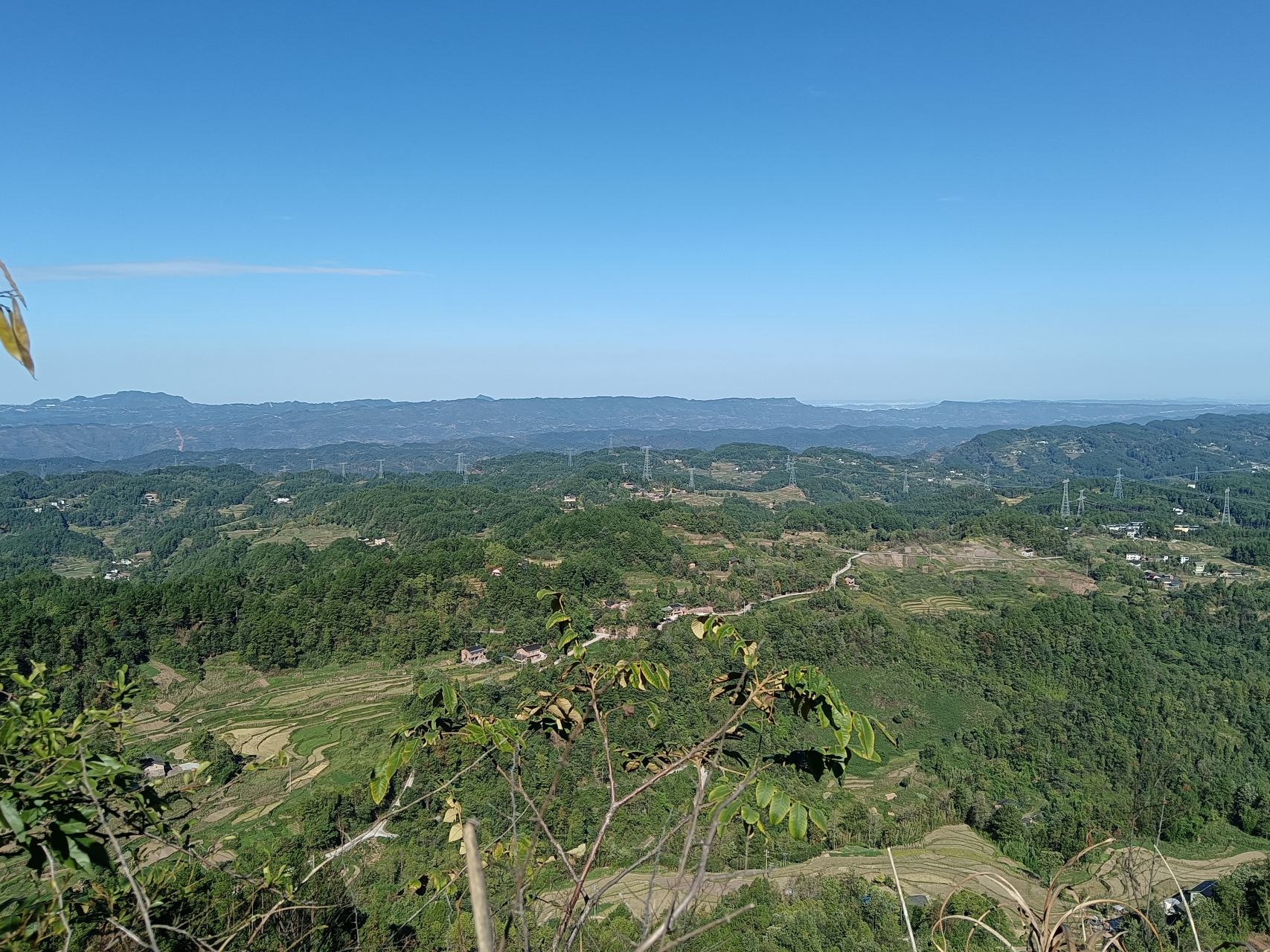 巴南方斗山图片