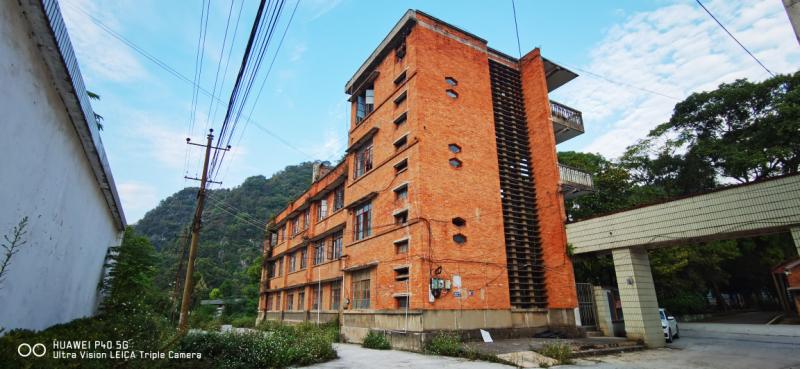 骑行老黔桂铁路-麻尾机务段  麻尾机务段位于"贵州南大门"独山县麻尾