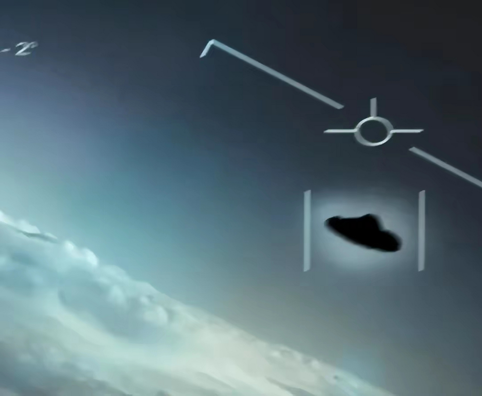 美国人追踪神秘的ufo,进入"飞碟"内部,原本直径9.
