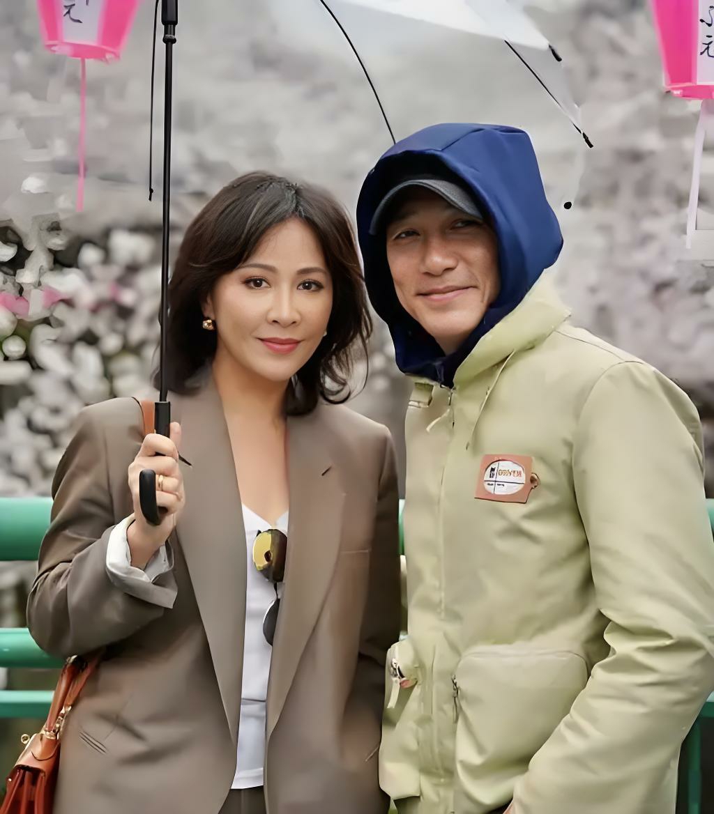 梁朝伟和刘嘉玲这对丁克界的"钉子户",居然要打破20年的丁克誓言,准备