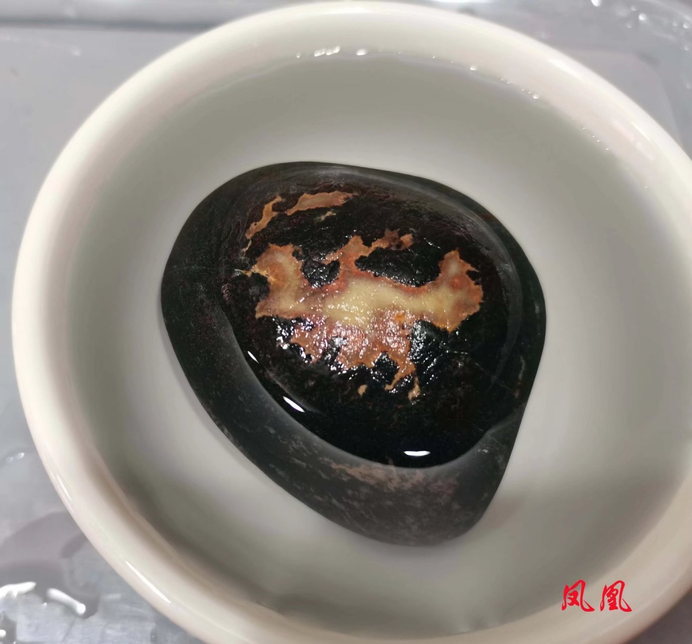 我在湖北枝江玛瑙河捡的美石,喜欢就关注我,谢谢!