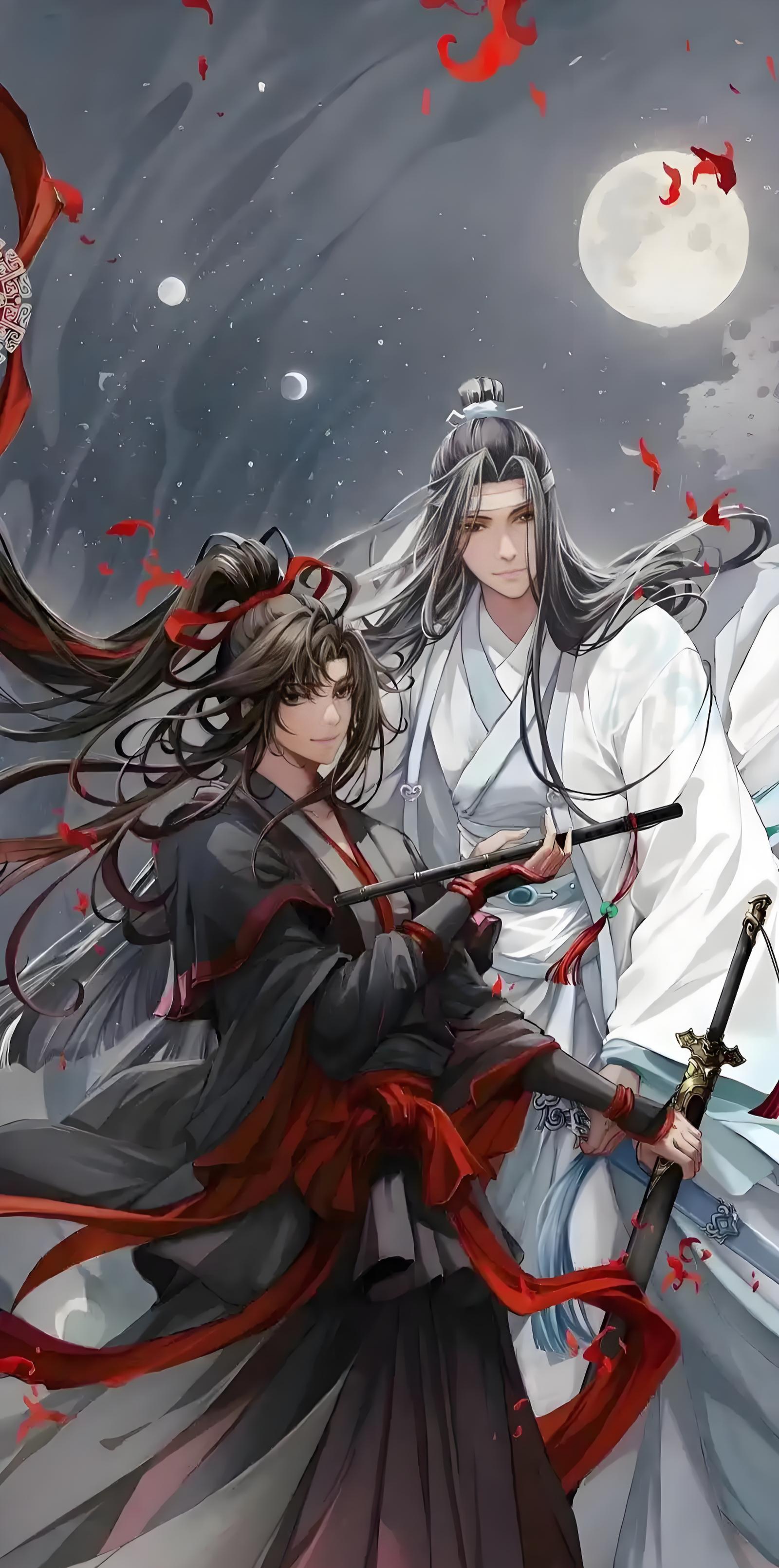 《魔道祖师》 记了好久,忘不掉