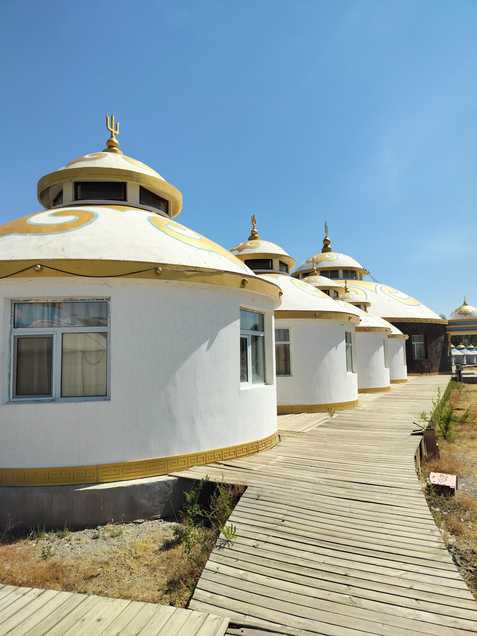 内蒙古自治区;阿敦塔拉旅游区.