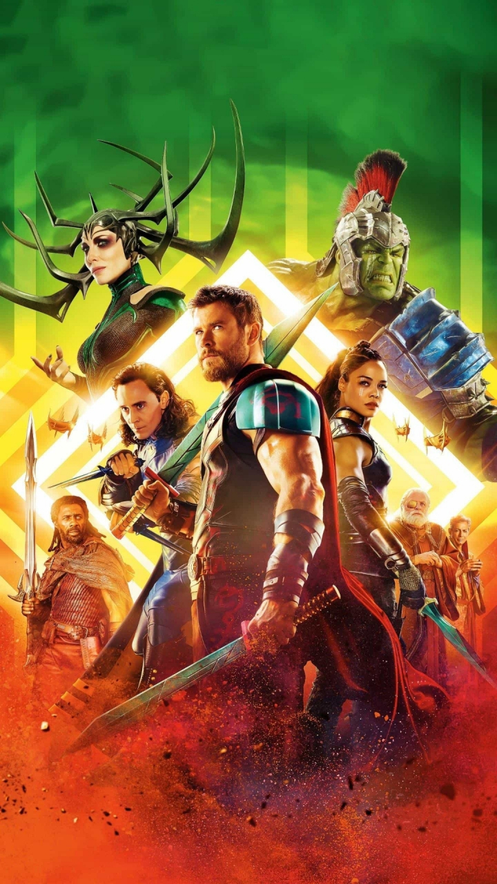 手机壁纸|漫威超英系列 漫威一系列电视剧及电影以陆续拍摄完成.